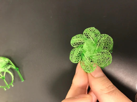PowerCast Burn Resin with RapidShape 3D Printers