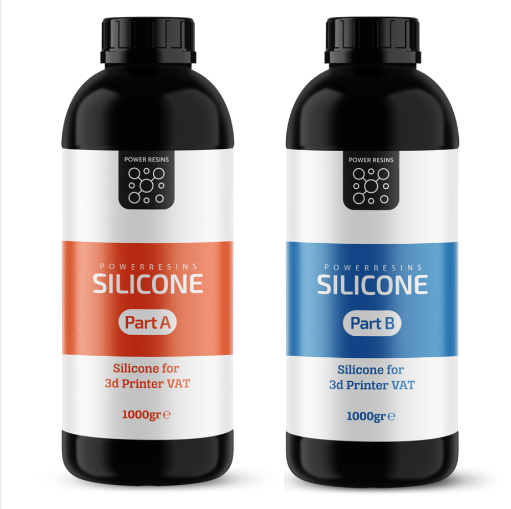 TANK SILICONE PART A&B 2KG