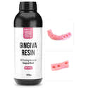 Résine Flexible Pour Masque Gingival Dentaire - Rose, 500 G, Pour Imprimantes 3D SLA/DLP, Dureté Shore 60-62 - 10