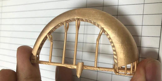 Jewelry Casting Examples with PowerCast Burn Resin