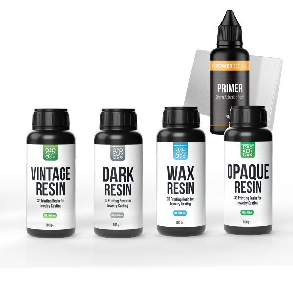 JEWELRY RESIN STARTER KIT