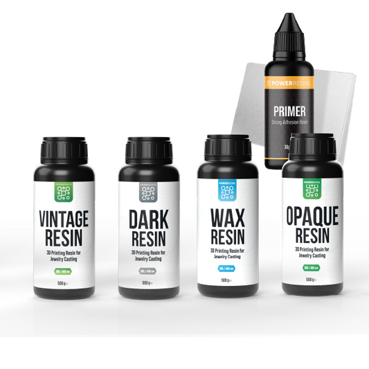 JEWELRY RESIN STARTER KIT