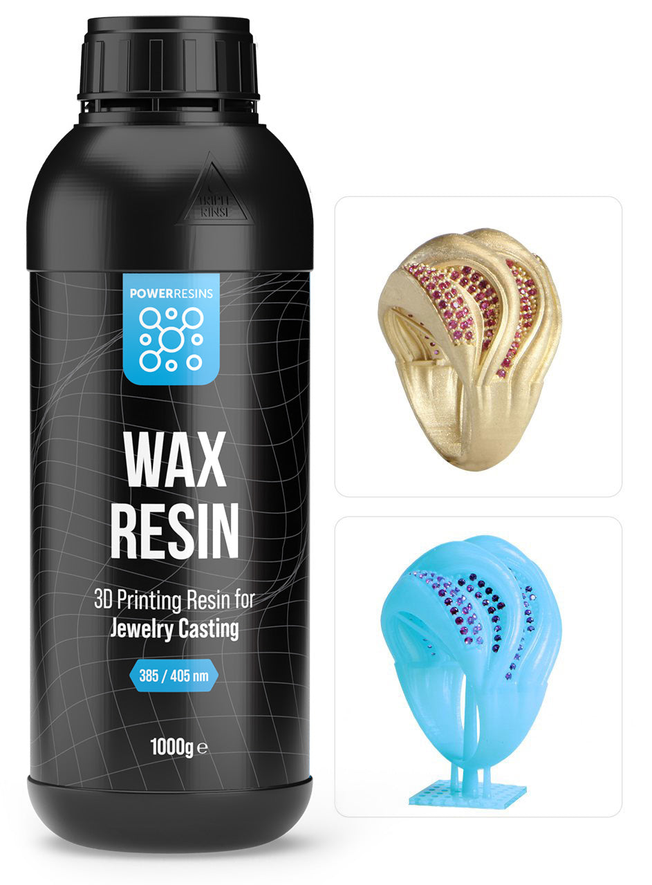 WAX Castable Resin