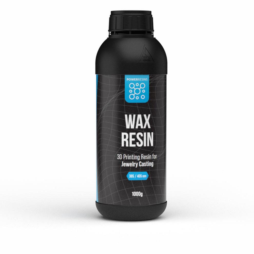 Wax - 3D Printing Castable Resin for Jewelry | PowerResins