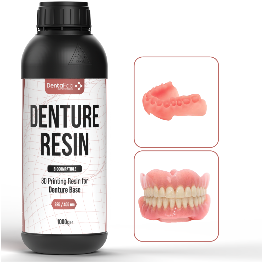 DentaFab Denture Base