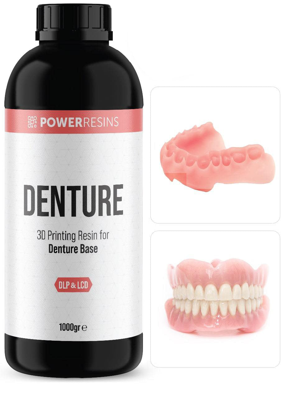 DENTURE-Biocompatible Denture Resin